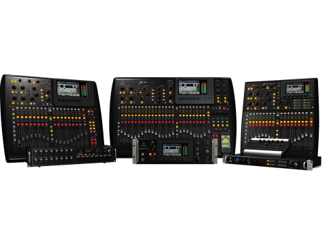 Behringer X32 Compact 數位混音器