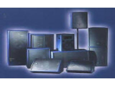 TURBOSOUND 喇叭