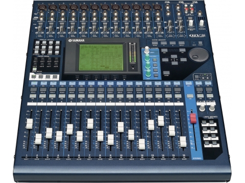 YAMAHA O1V96 數位混音器