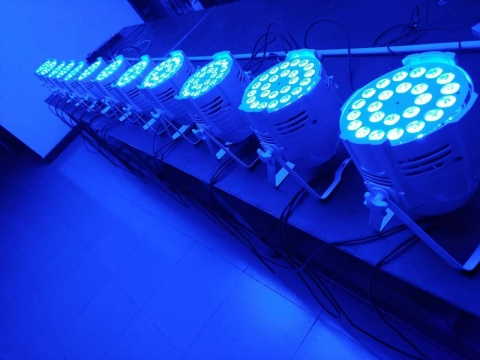 LED PAD 54×3W2