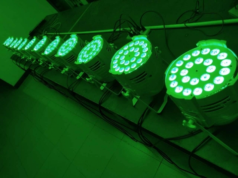 LED PAD 54×3W1