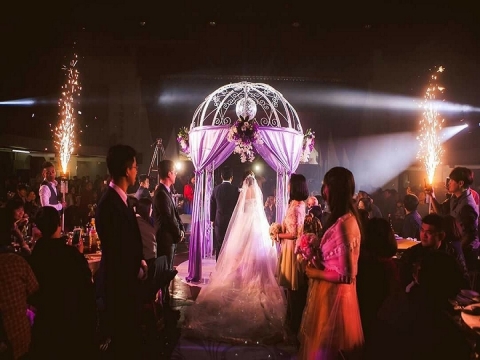 路竹高中婚宴