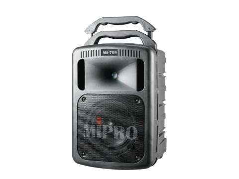 MIPRO MA-708 手提式無線擴音機